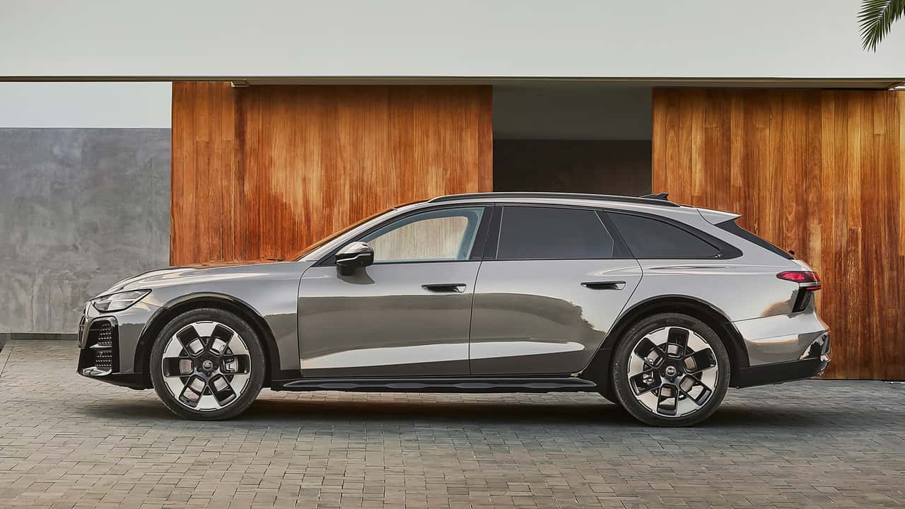 Great News: The Audi A6 Allroad Is Coming To The US