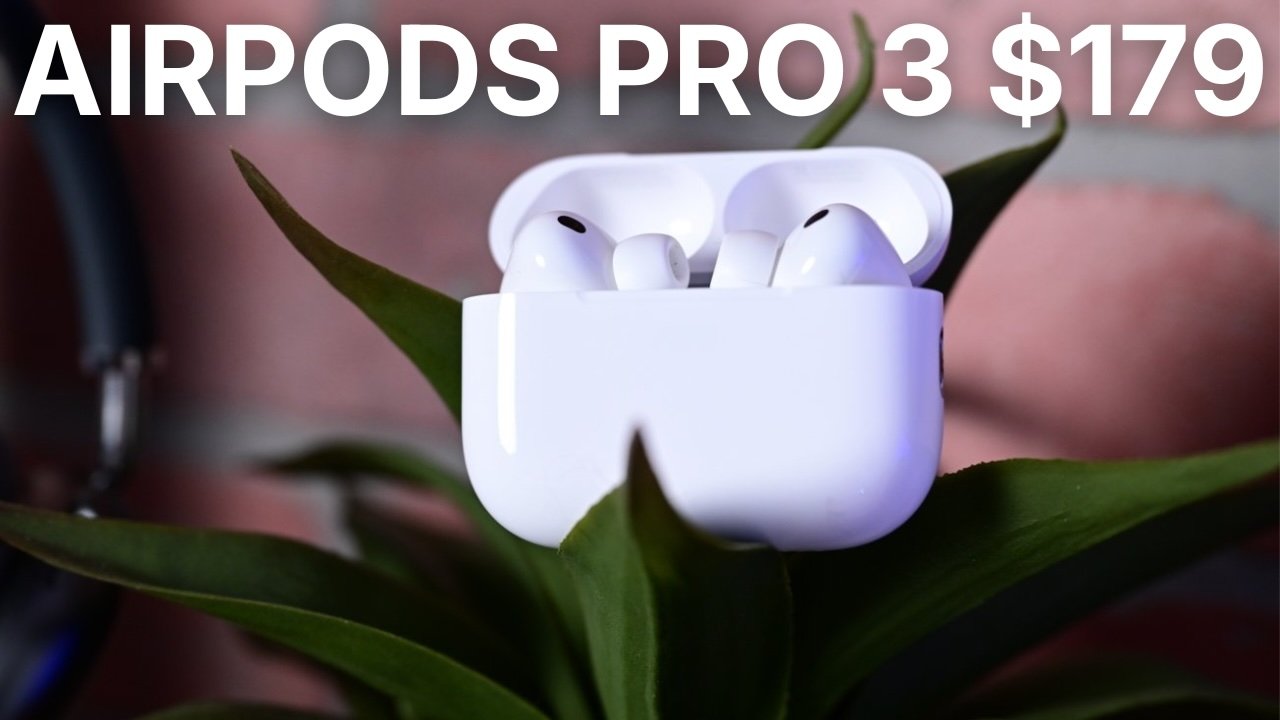 AirPods Pro 3 Drop to $179 — Lowest Price Ever Ahead of Prime Day 2026