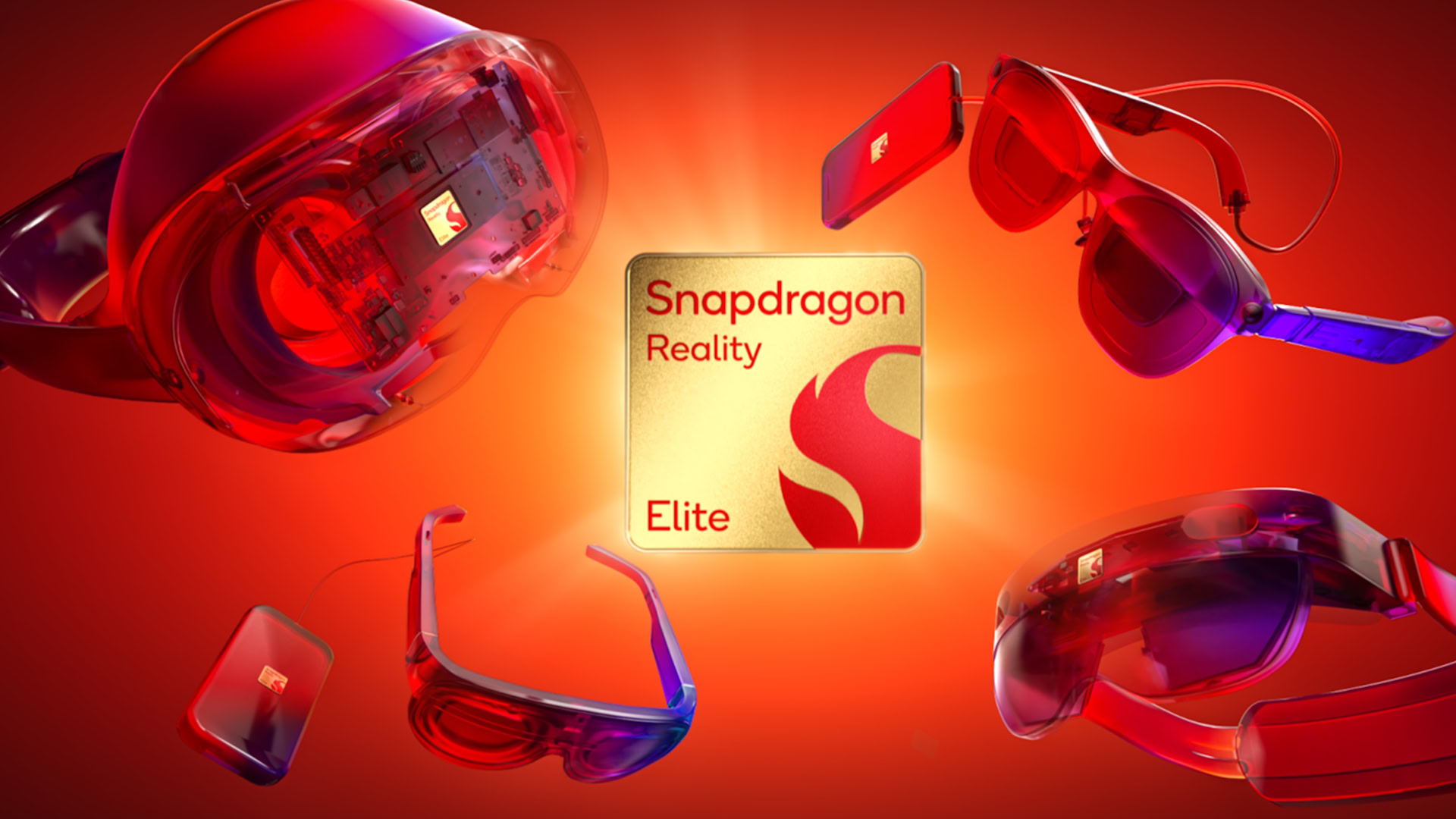 Lighter, Cooler Headsets Are Coming Thanks to Qualcomm's Snapdragon Reality Elite