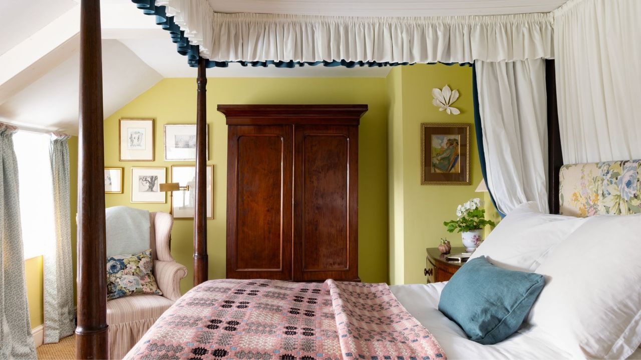 Designers Say This Polarizing Shade Is Actually Summer's Biggest Color Trend – Here's How to Use Citron Green Stylishly