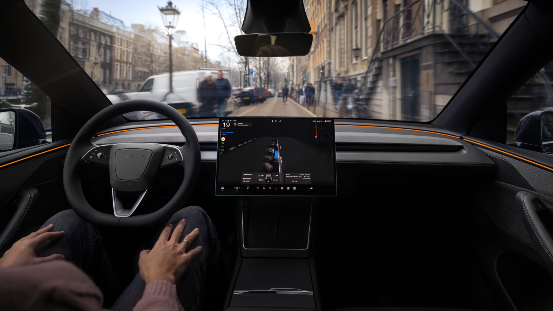 Conduite autonome Tesla FSD en Belgique : ce que ça change pour les conducteurs