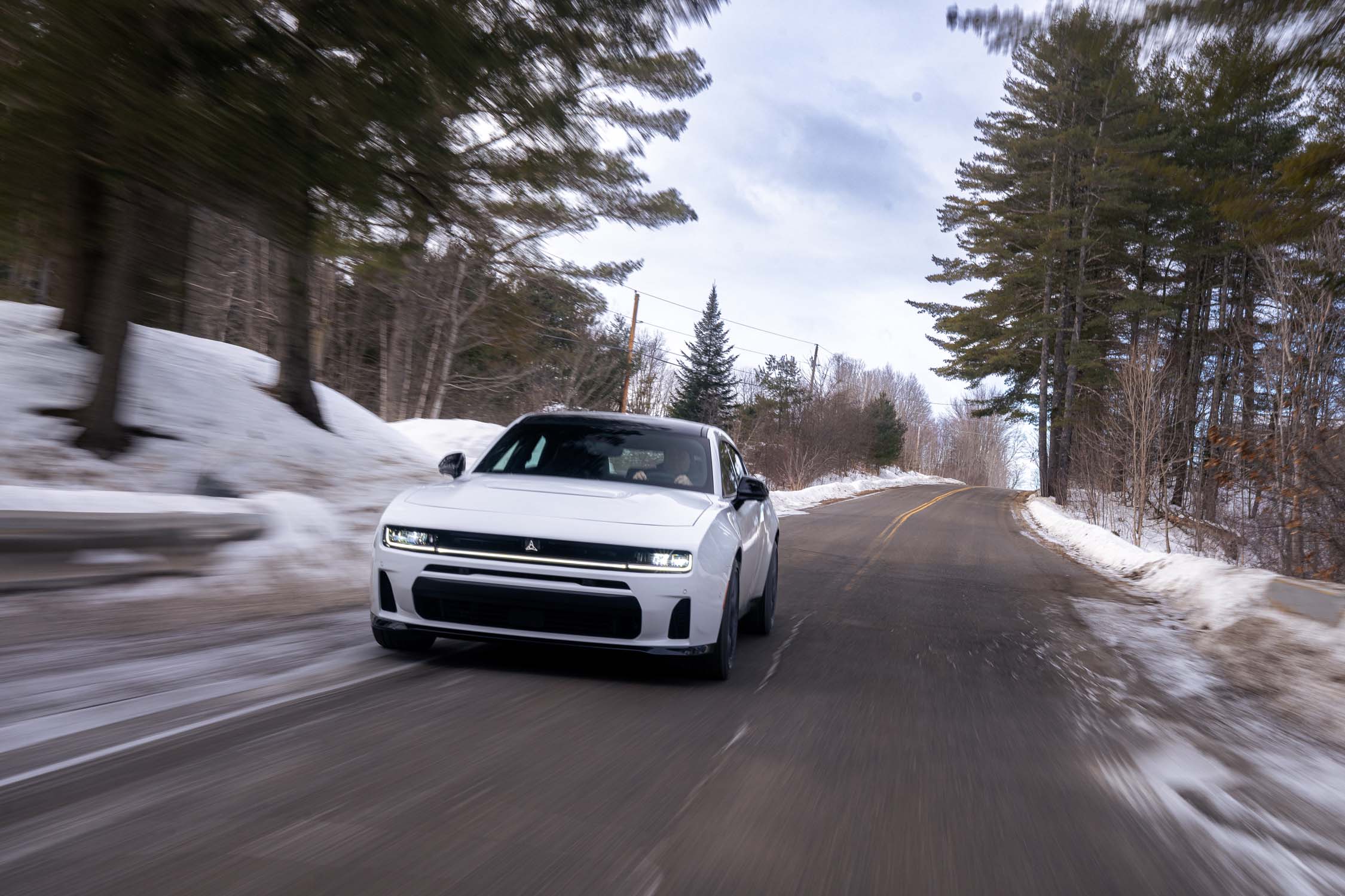 Dodge Is Bringing Charger Sixpack and Charger Daytona to Europe