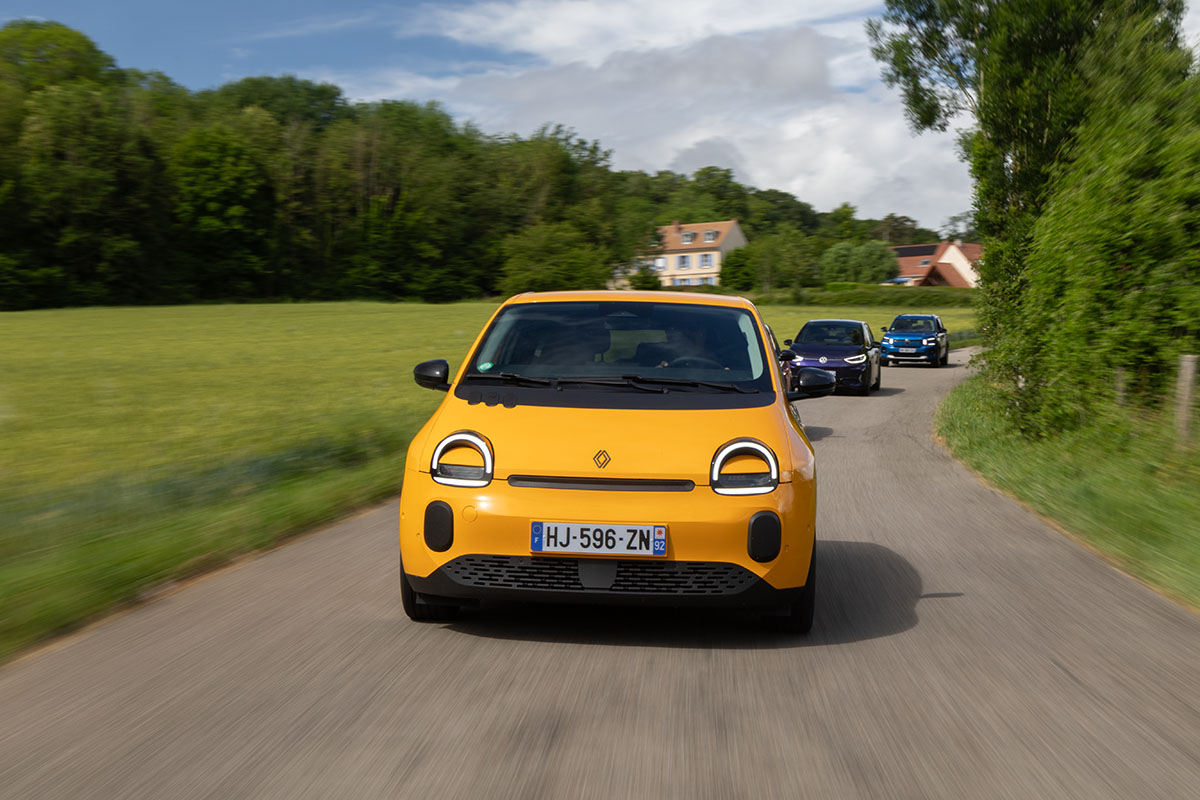 eTrophées AMAM 2026 : quelles sont les voitures électriques les plus sobres ?