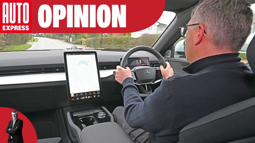 Yes, AI Is Clever — But Drivers Don't Want a Conversation With Their Car
