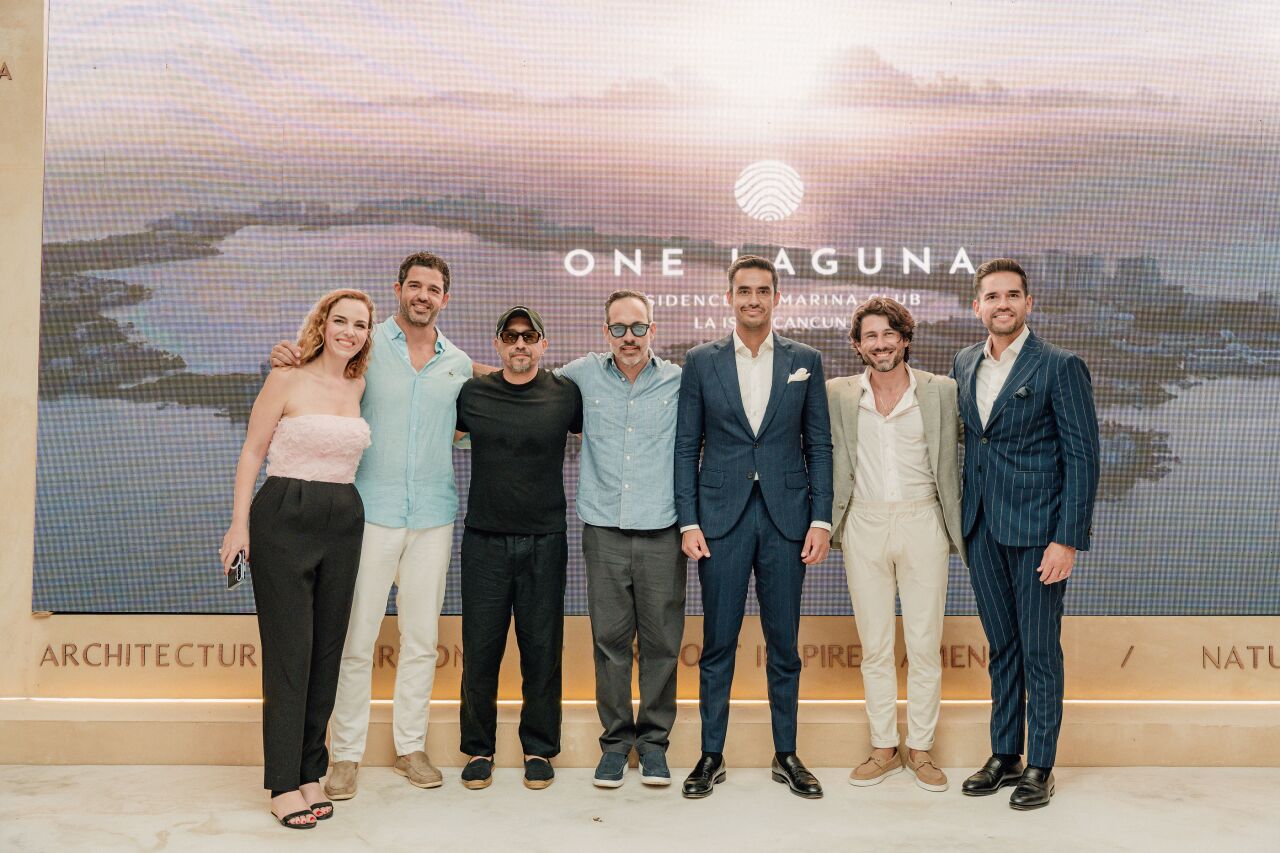 One Laguna Residences & Marina Club: Luxury Living Revealed on the Shores of Cancún