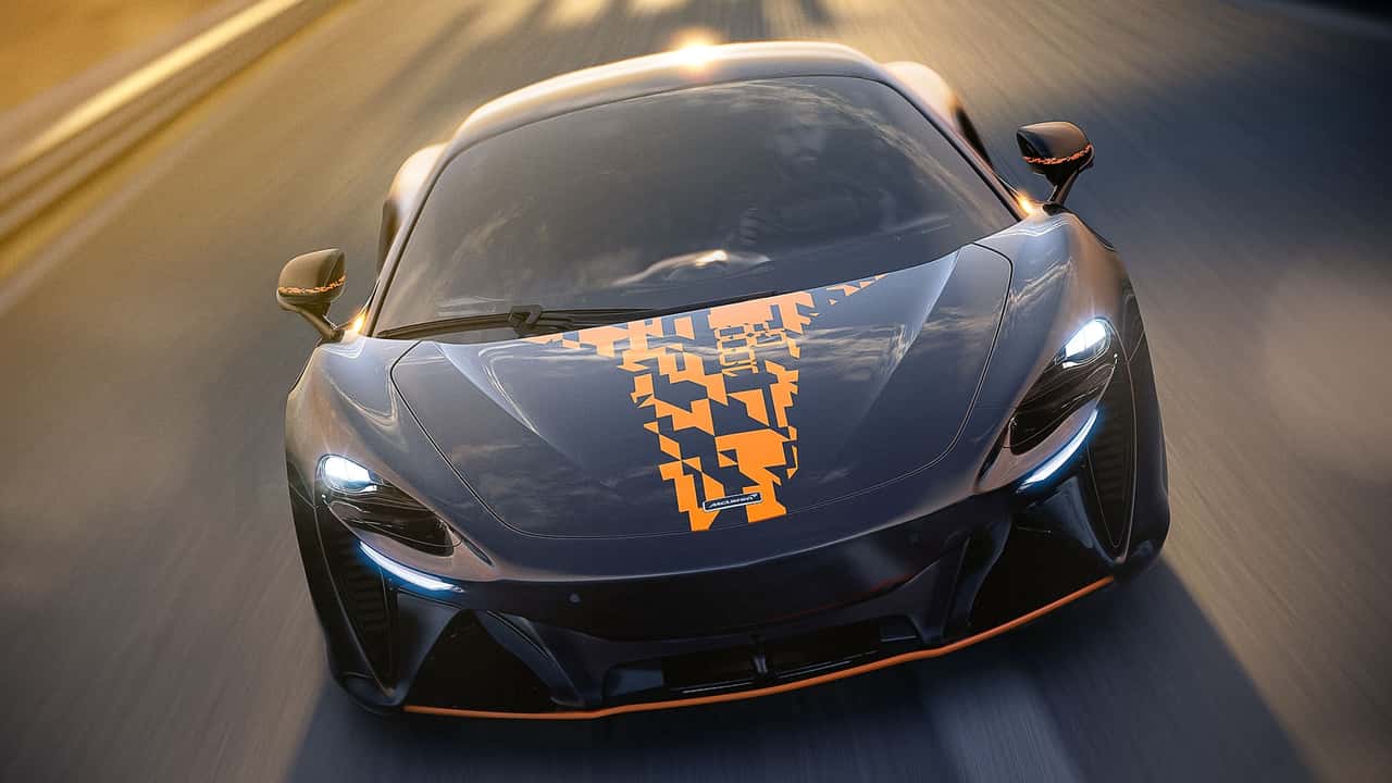 McLaren Artura 1000GP by MSO: El superdeportivo que celebra la milésima carrera de F1