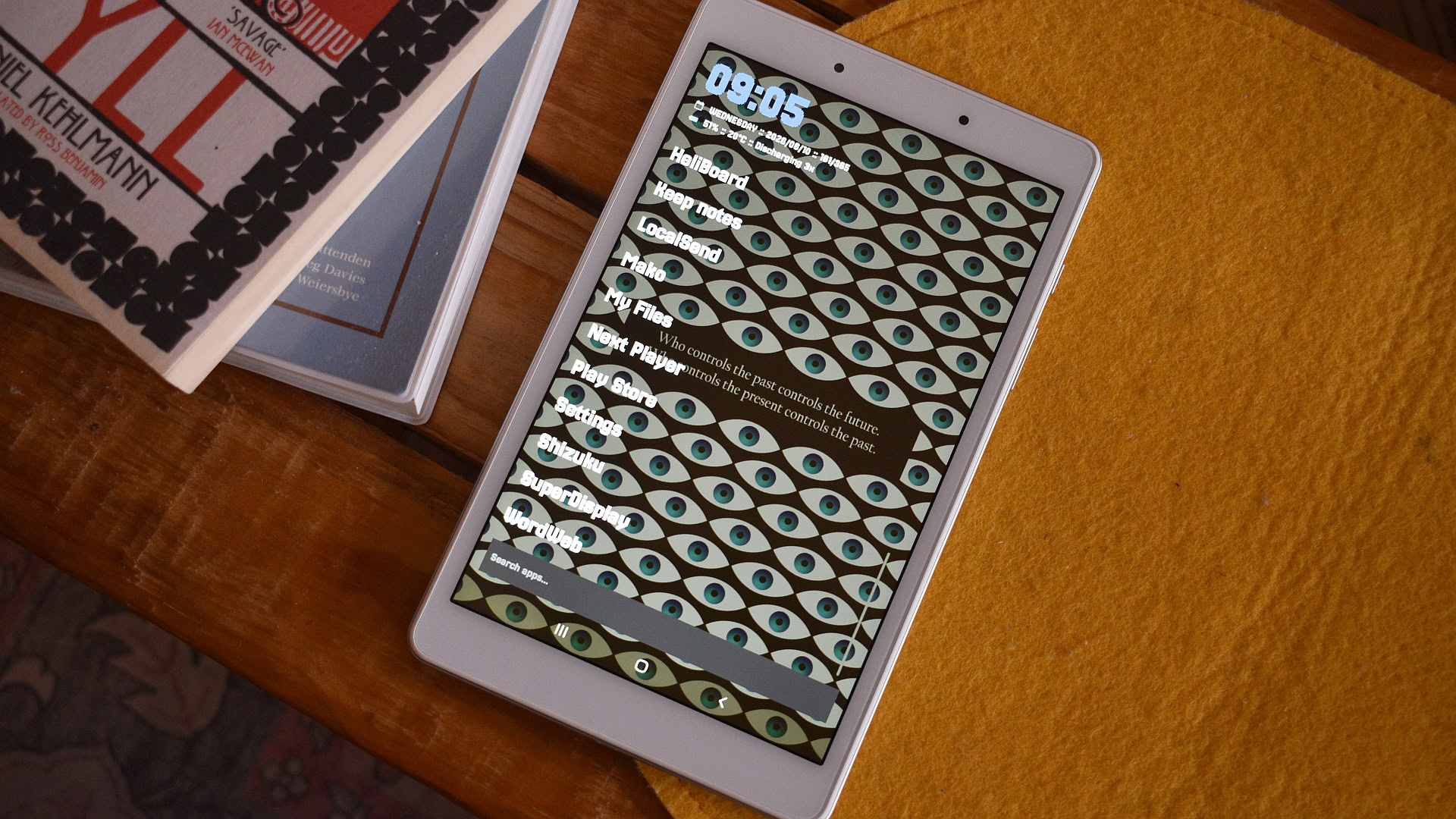 How to Turn Your Old Android Tablet Into the Ultimate Kindle Killer