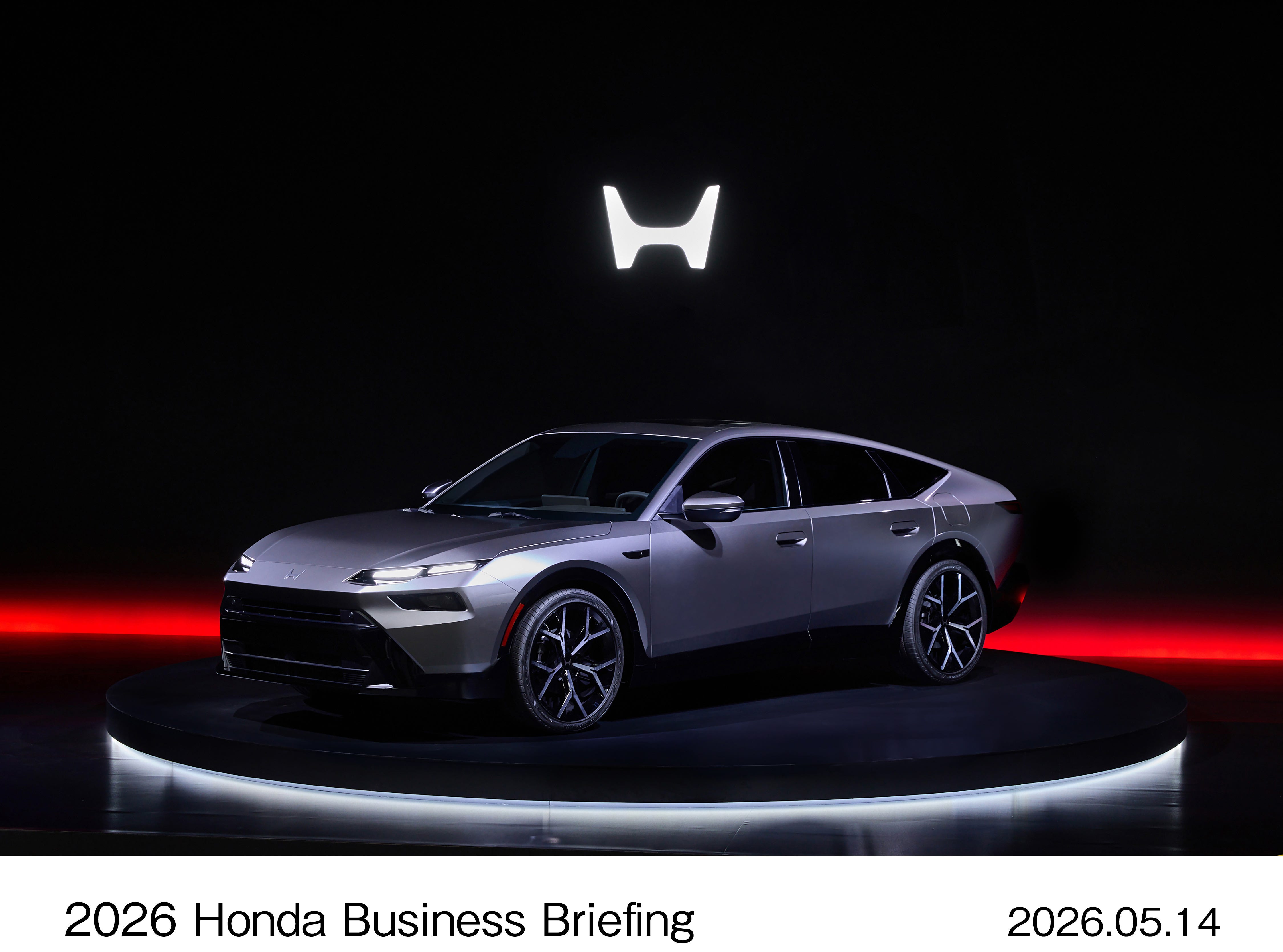 Honda Prepping 'Futuristic' Accord Refresh and a More Rugged Passport