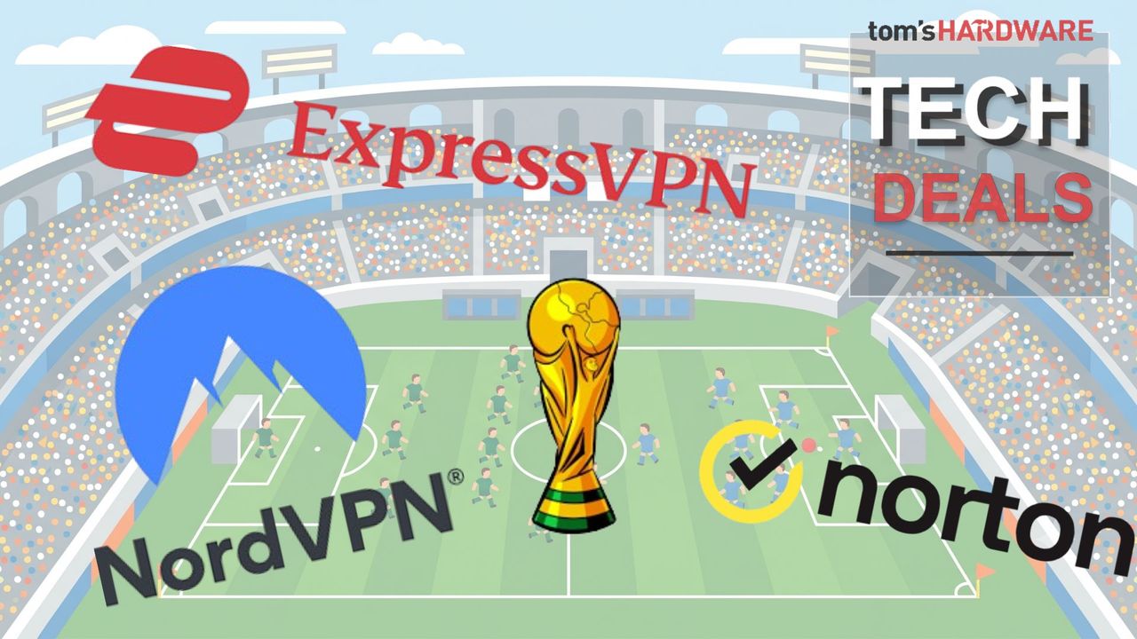 Watching the World Cup Online Is Easier With These VPN Deals