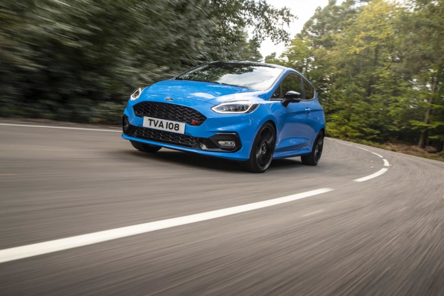 Ford Fiesta ST électrique : le retour d'une icône sportive en version 100 % électrique d'ici 2028