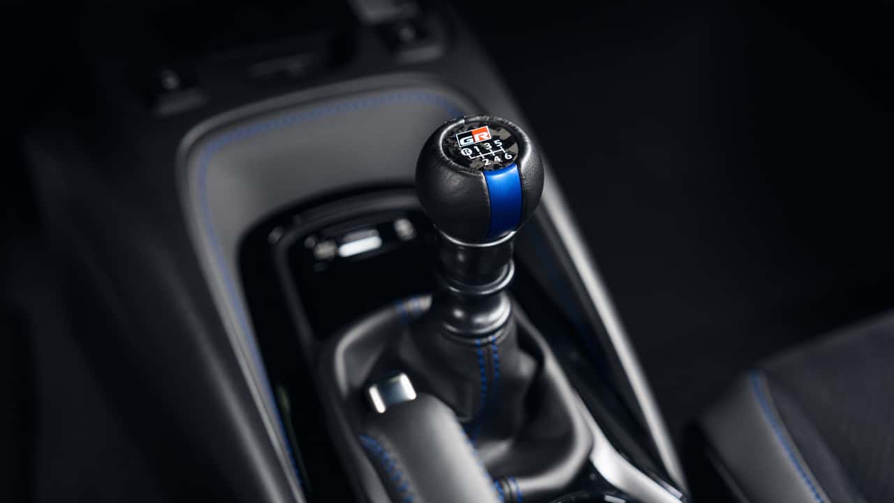Toyota's Fake Manual Transmission for EVs Might Be Too Real