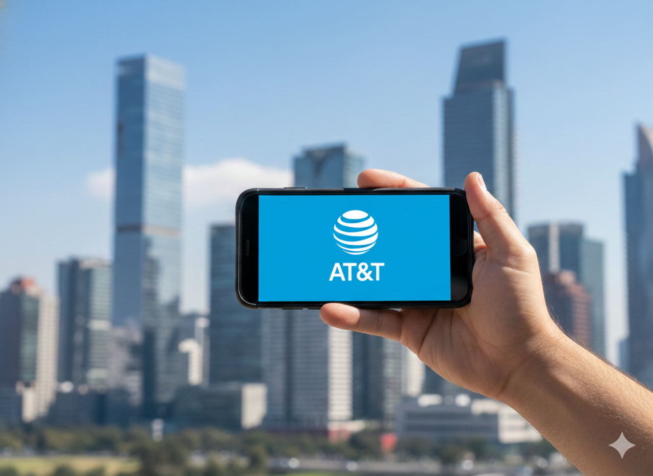 AT&T Mexico Network Outage: Users Report Mobile Internet and Signal Issues Across the Country