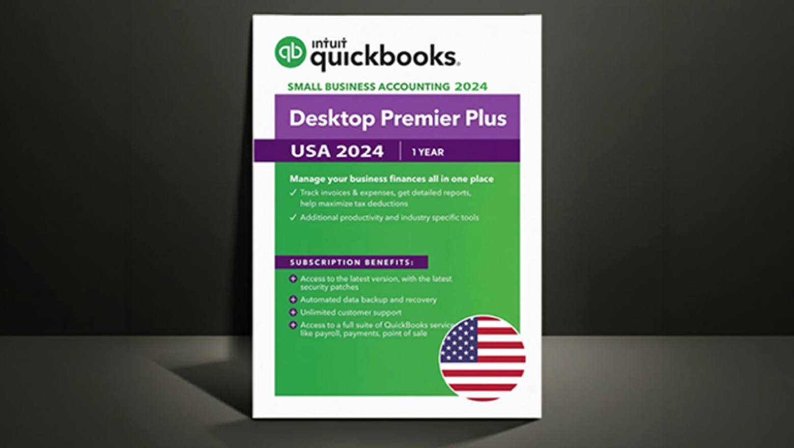 Smart Business Owners Can Now Get QuickBooks Premier 2024 for Just $399.99 (Regularly $625)