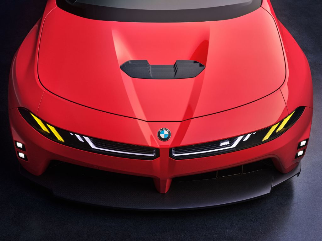 BMW M Concept Neue Klasse : tout ce qu'il faut savoir sur la future M3 électrique
