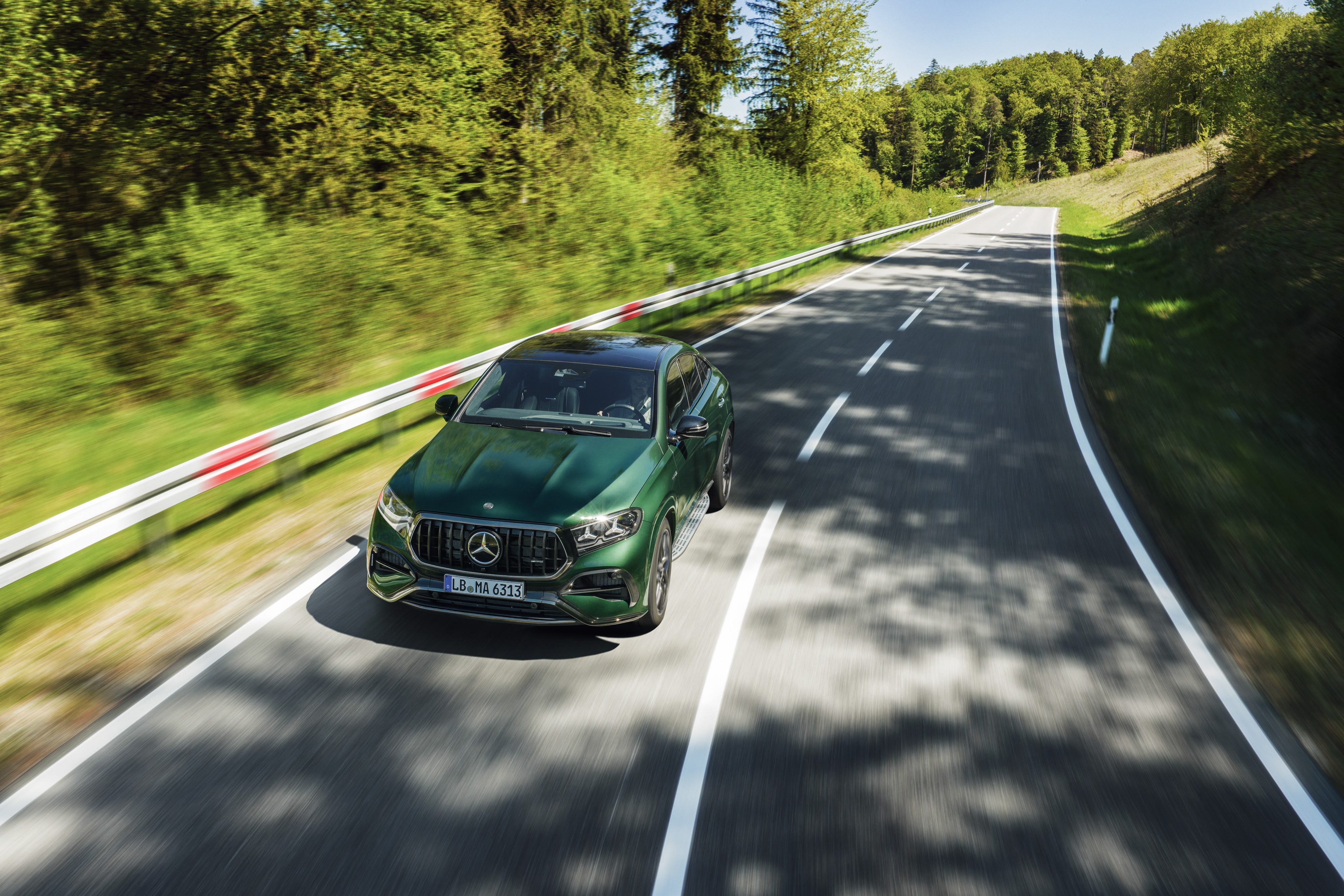 2027 Mercedes-AMG GLE63 S Coupe: A Complete Look at the Stunning Exterior Design