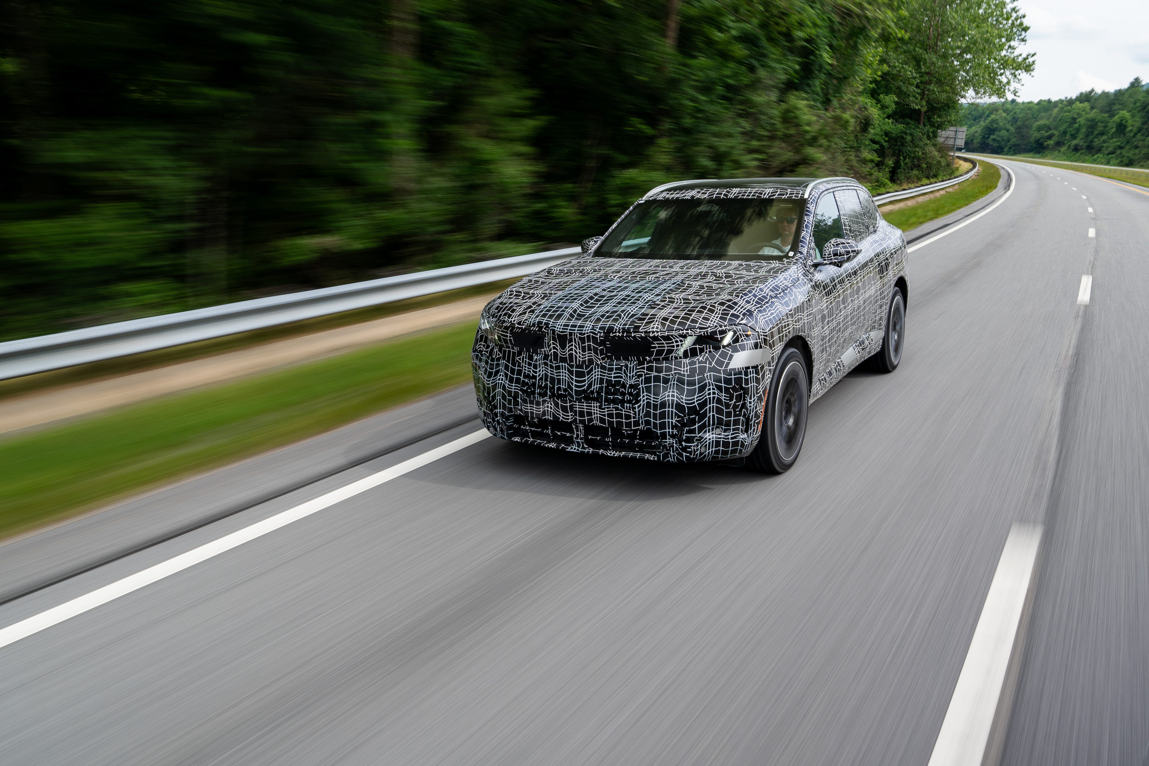 2027 BMW X5 Prototype Drive: EV Power Rises to the Top