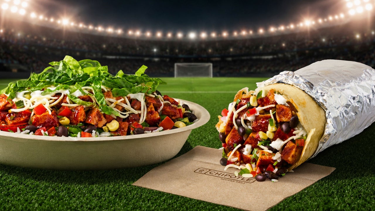 Soccer Fans Can Score Free Chipotle on June 11—Here's How