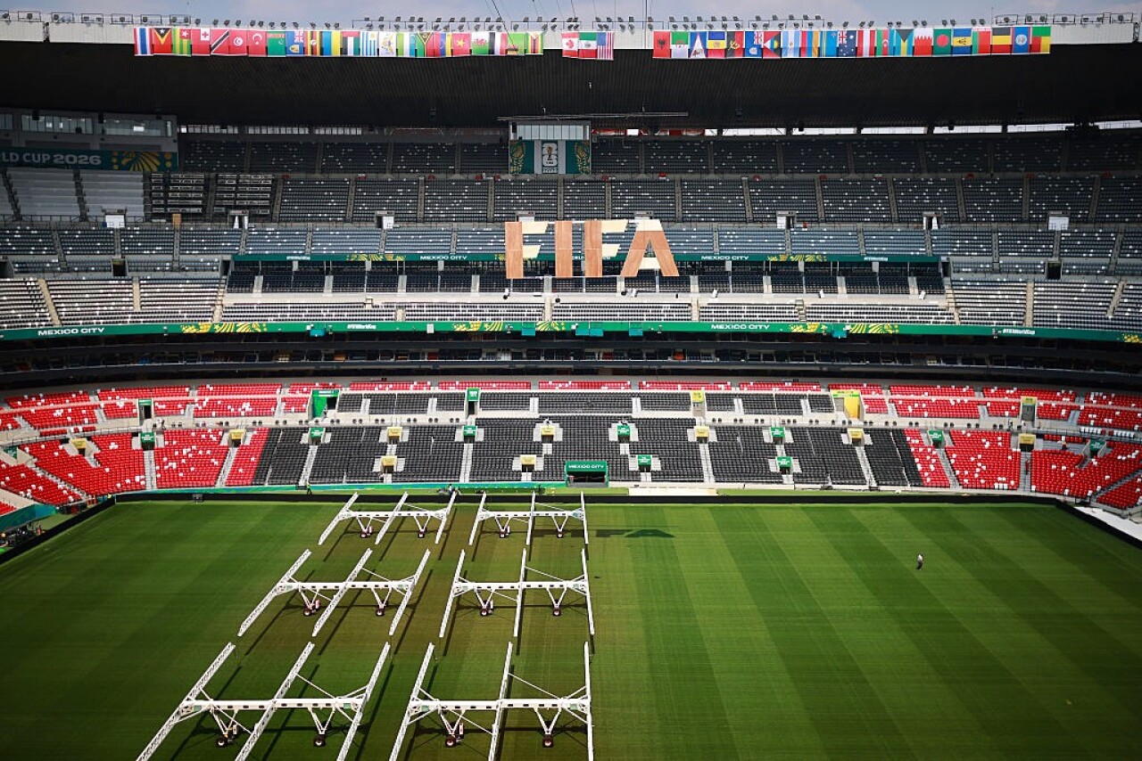 Estadio Azteca Reborn: Inside the $113M Renovation Ahead of the 2026 World Cup