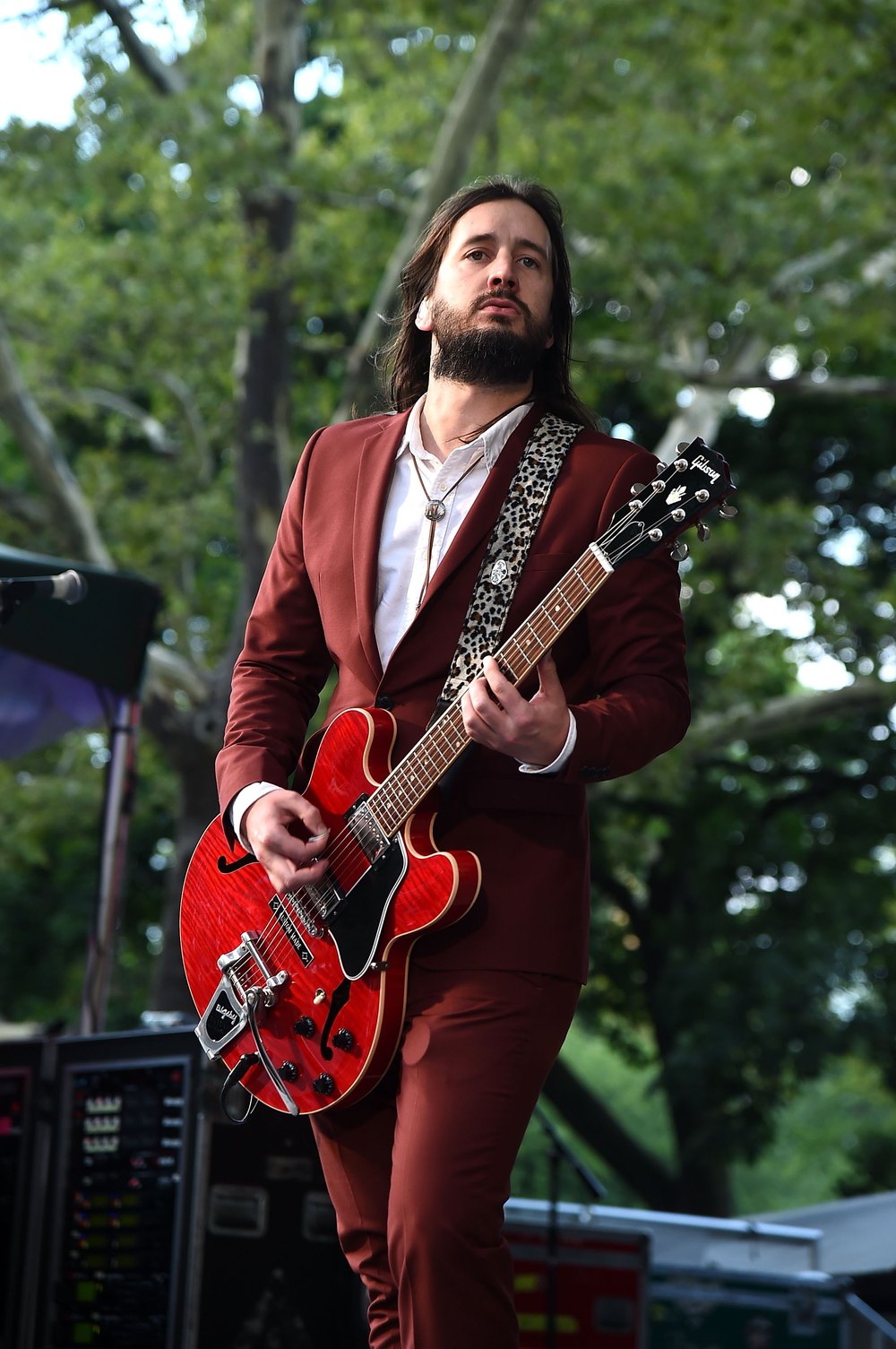 All-American Rejects Guitarist Nick Wheeler Opens His Private Nashville Recording Studio — Where the Band's First Album in 14 Years Was Born