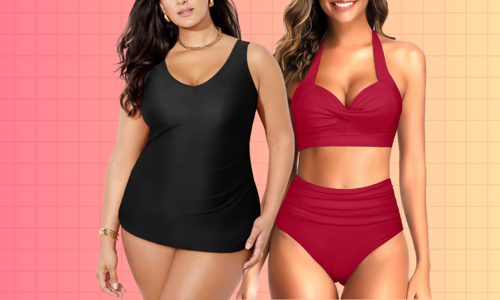 15 Best Tummy Control Swimsuits for Every Body Type in 2025
