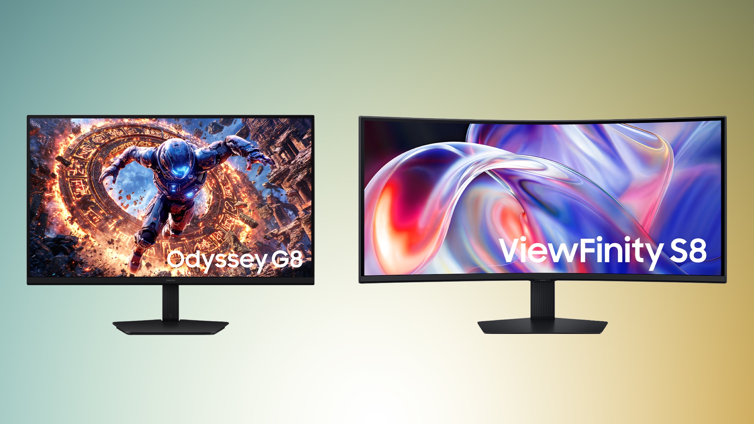 Samsung Takes $50 Off 2026 Monitors Plus Credit Towards Future Purchases