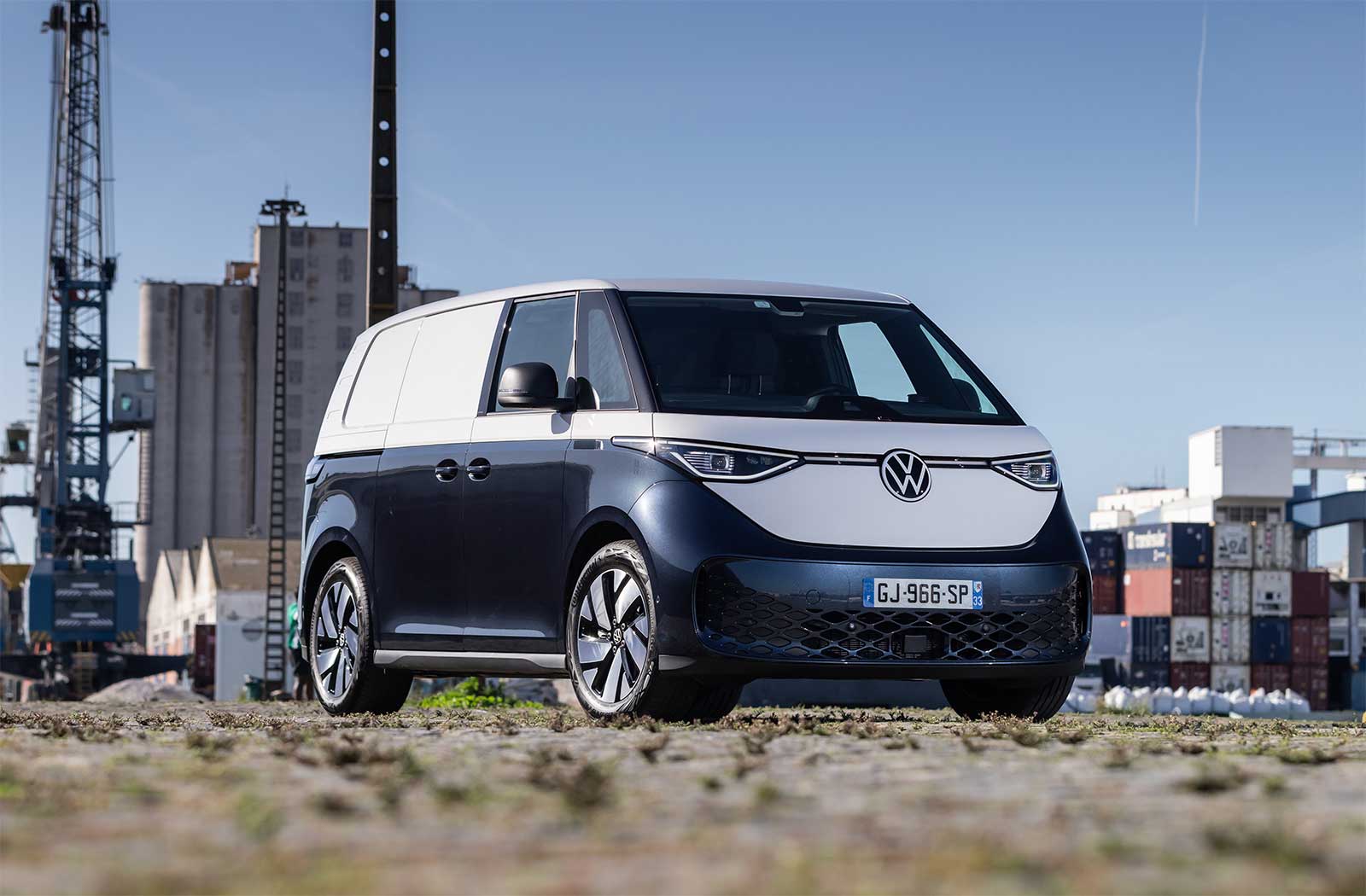 Volkswagen ID.Buzz Cargo à 250 € HT/mois sans apport : l'offre choc pour les pros en 2026