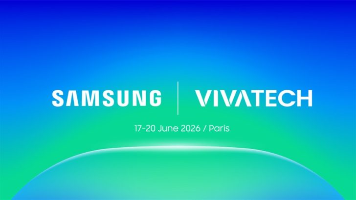 Samsung Highlights Vision for AI-Powered Connected Care at VivaTech 2026