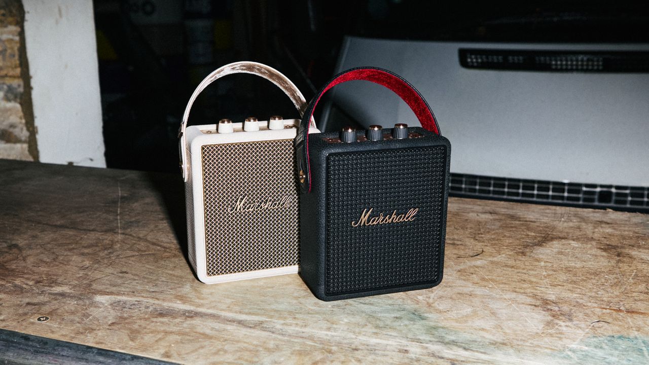 Marshall Stockwell III Review: Is This the Future of Portable Bluetooth Speakers?