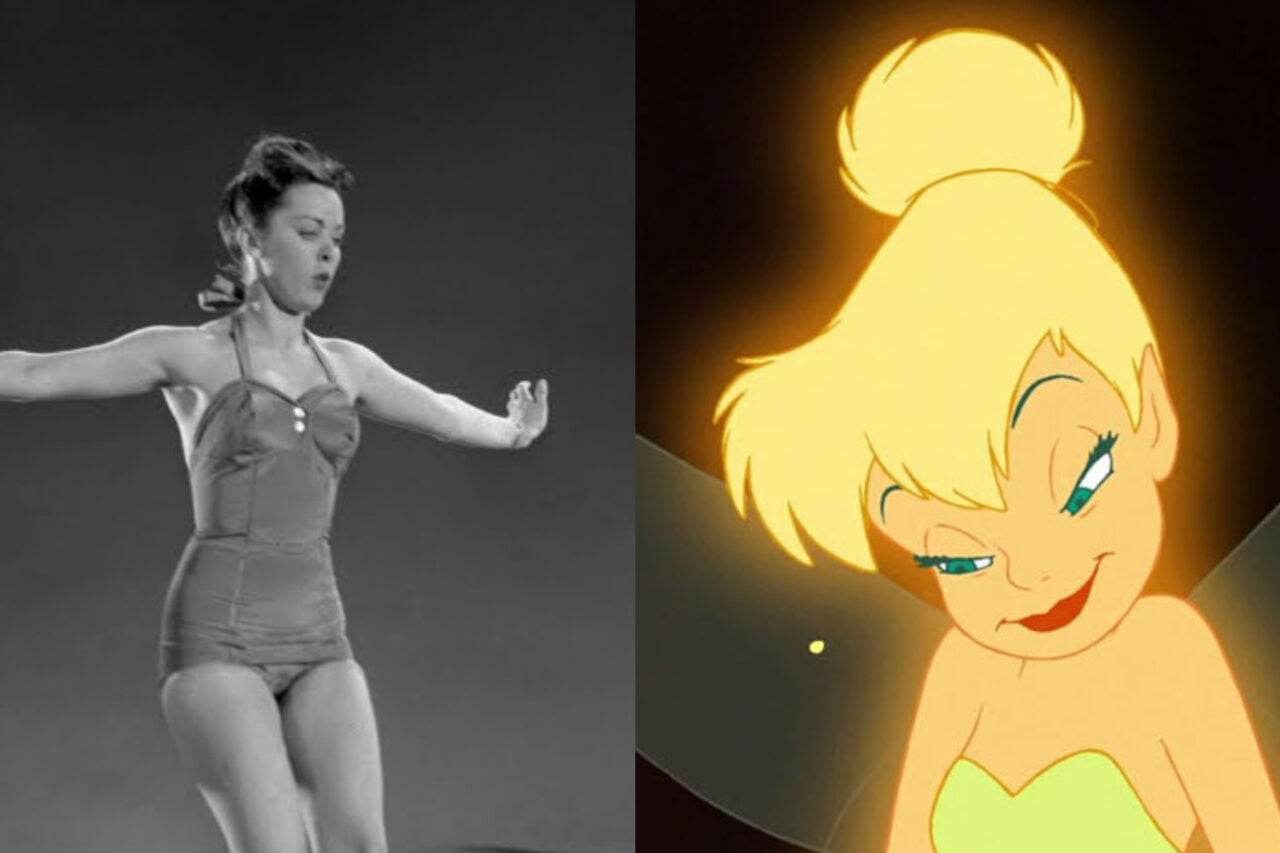 RIP Margaret Kerry: The Woman Who Gave Tinker Bell Her Magic