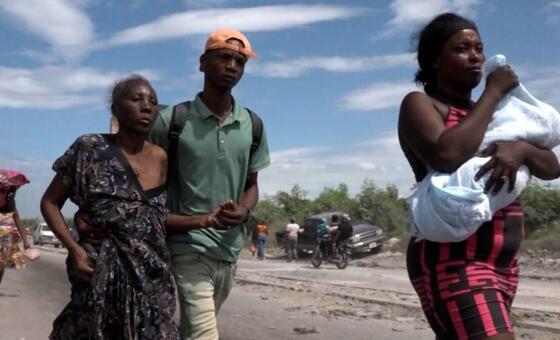 Haiti Crisis: Record Displacement as Gang Violence Reaches Unprecedented Levels