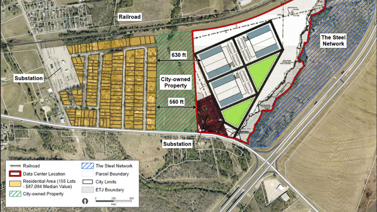 Farmer's $10 Land Gift Becomes $10M Windfall: How a Donated Park Lot Turned Into a Data Center Goldmine