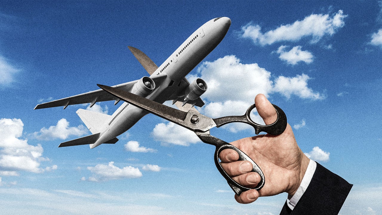 American Airlines Route Suspensions 2025: AA Is Cutting These 6 Flights Amid Skyrocketing Fuel Prices