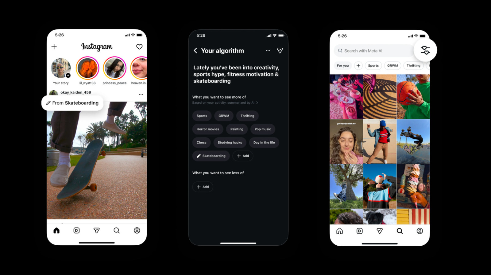You Can Now Personalize Your Instagram Algorithm — With One Big Catch