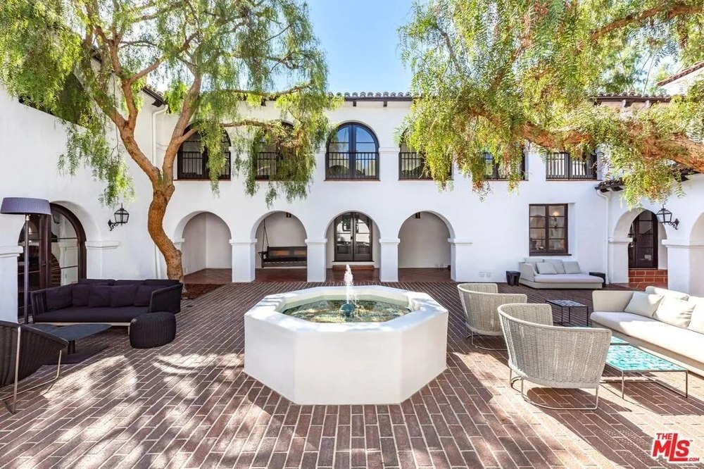 Diane Keaton's Beverly Hills Home Returns to Market With $6 Million Price Cut