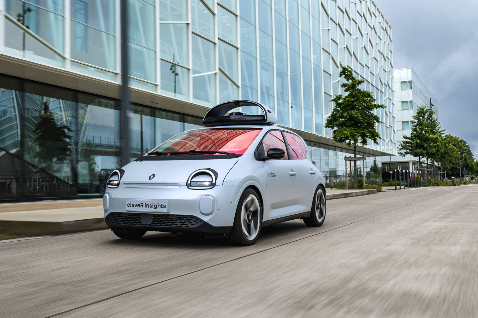 CleveR Insights : pourquoi cette Twingo électrique n'est pas une Twingo comme les autres ?