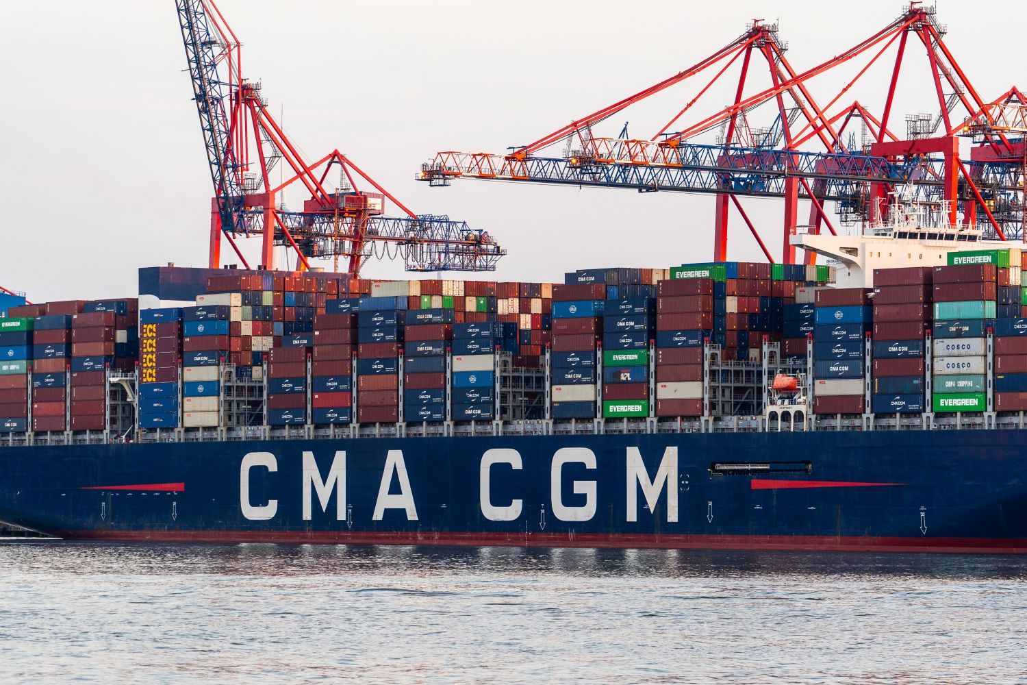 India-USWC Rates Jump as Carriers Redeploy Capacity to Trans-Pacific Trade