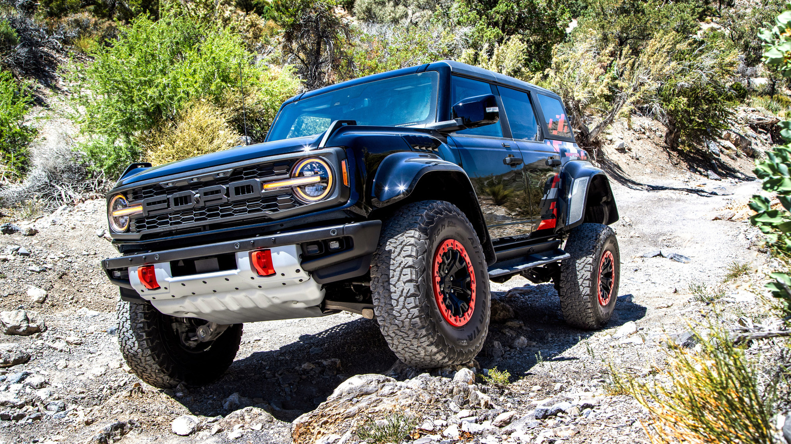 Ford Says Bronco and Ranger Raptor Already Have Too Much Power — No Hotter Versions Coming