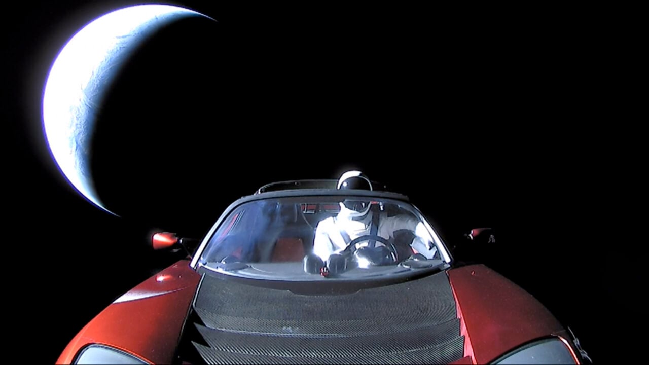 Hovering Tesla Unveiling Postponed to August: What We Know So Far