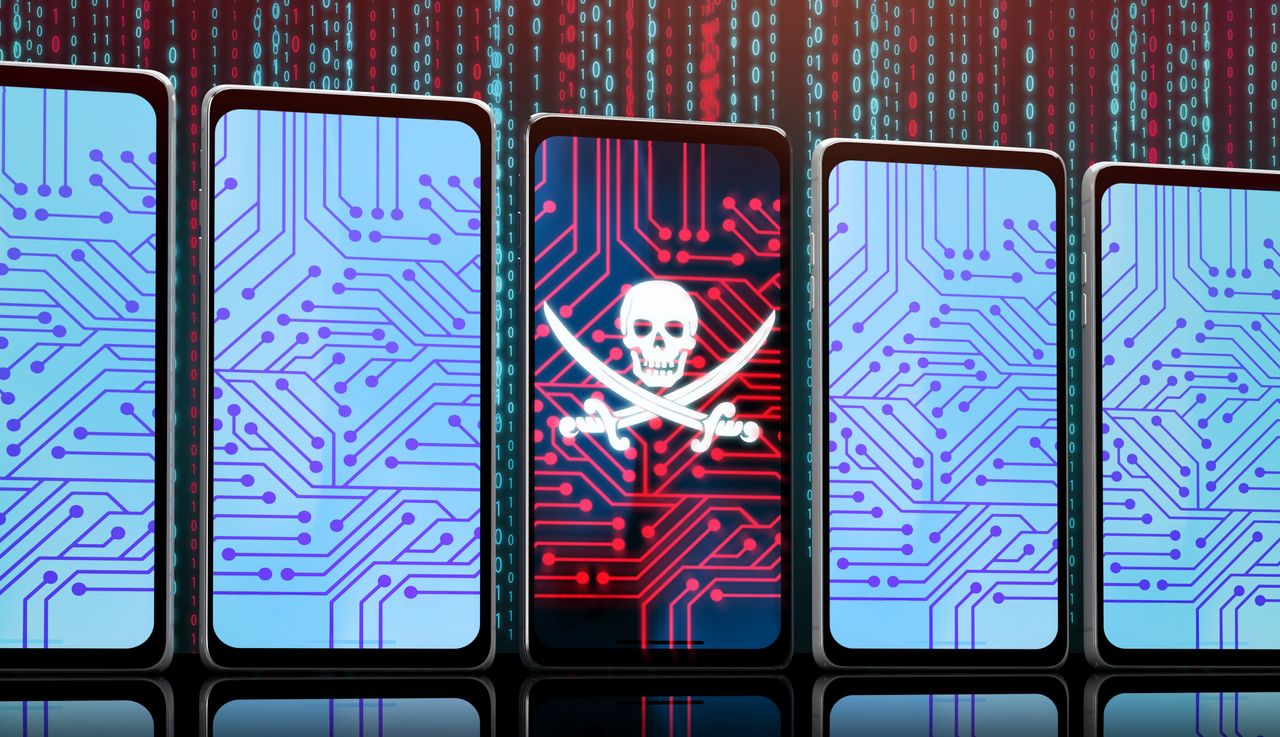 Dangerous New Android Malware Impersonates TikTok and Chrome to Steal Your Banking Info