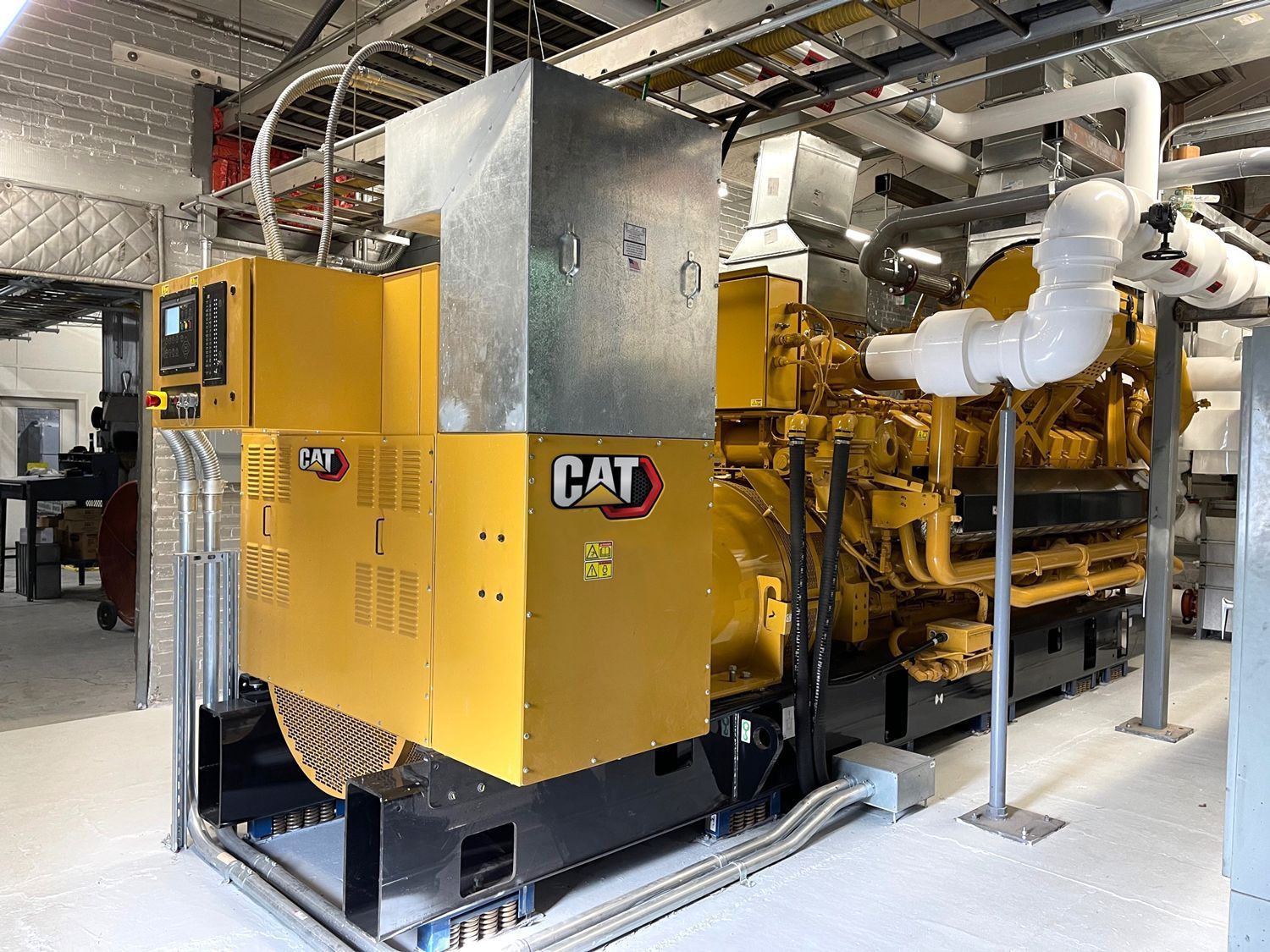 High-and-Heavy Equipment Makers Tap Into Data Centers for Growth