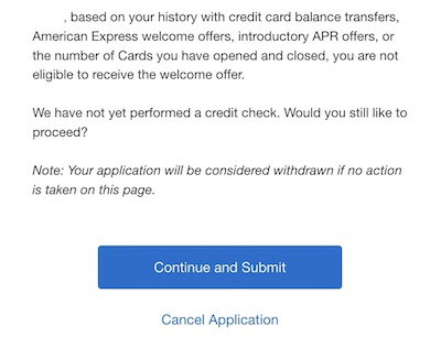 Amex Application Pop-Up Warning: Why It Happens and What You Can Do About It