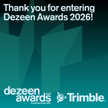Dezeen Awards 2026: Everything You Need to Know After Submitting Your Entry