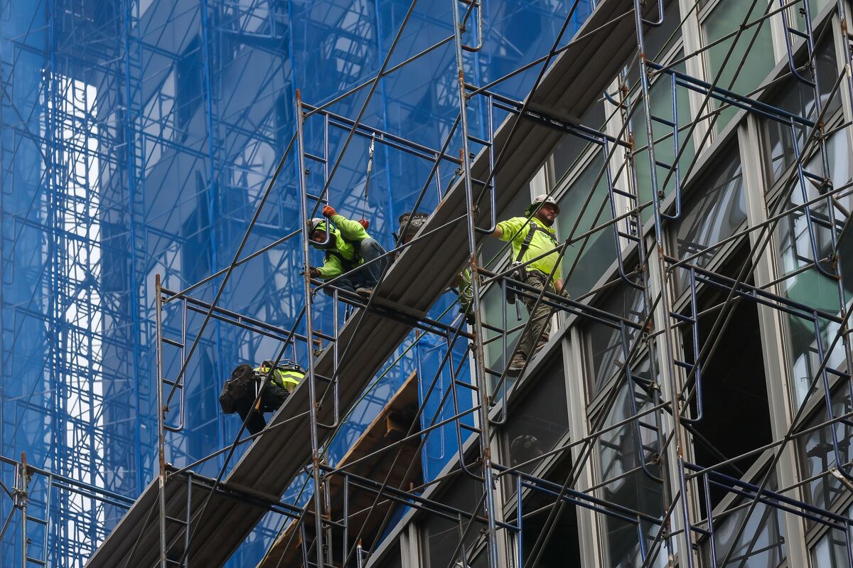 Bond Traders Brace for Jobs Data as Fed Rate Hike Bets Build