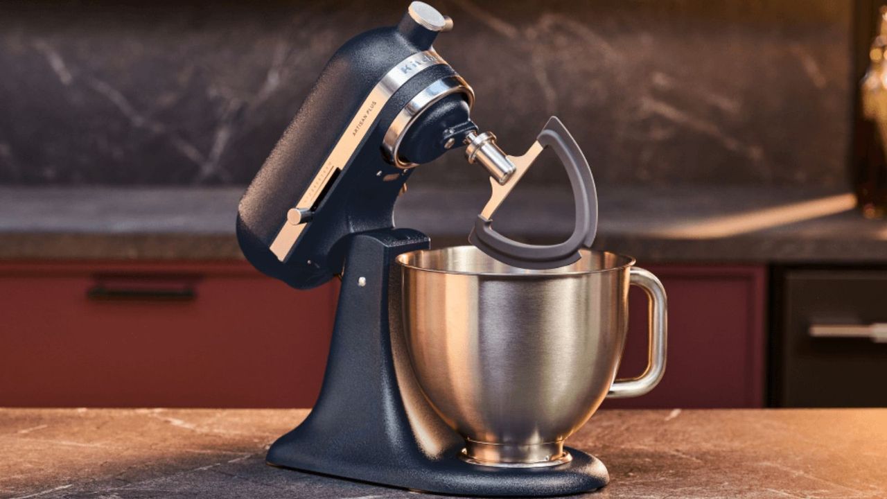 I Tried KitchenAid's Artisan Plus Stand Mixer, and It Changed The Way I Bake for the Better – It's a Countertop Essential I Will Use for Decades to Come