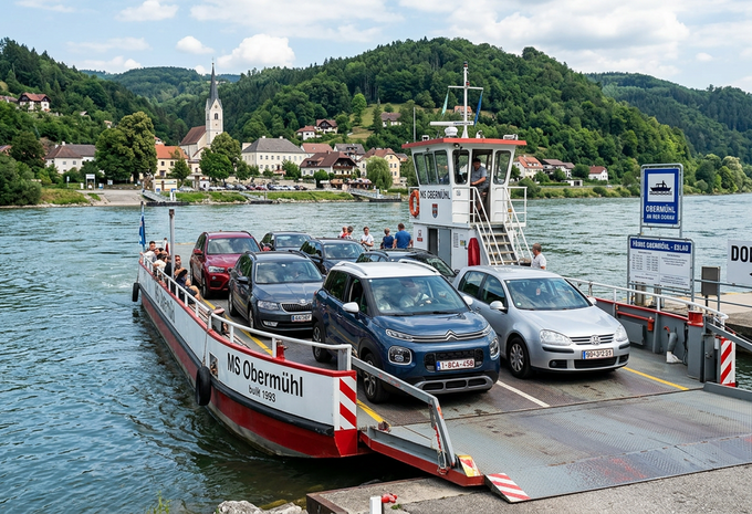 Bacs sur le Danube en Autriche : traversées pittoresques au cœur de l'Europe