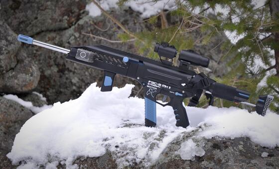 From Libyan Deserts to 3D-Printed Guns: The Weapons That Never Go Away