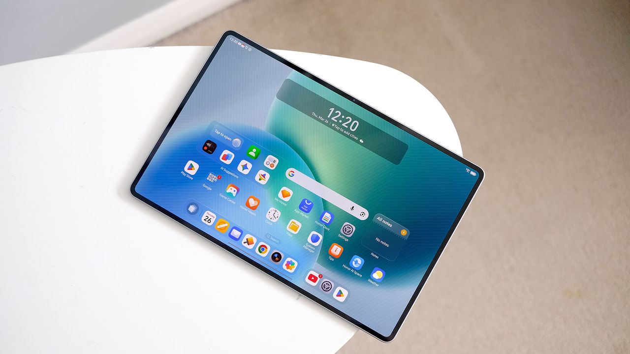 My Long-Haul Travel Plans Might Have Changed Forever Thanks to This Five-Star Tablet (With One Small Flaw)