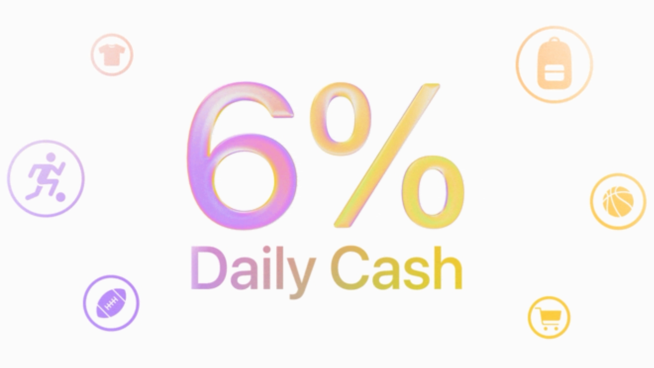 Apple Card Promo Doubles Daily Cash Back on Nike Purchases