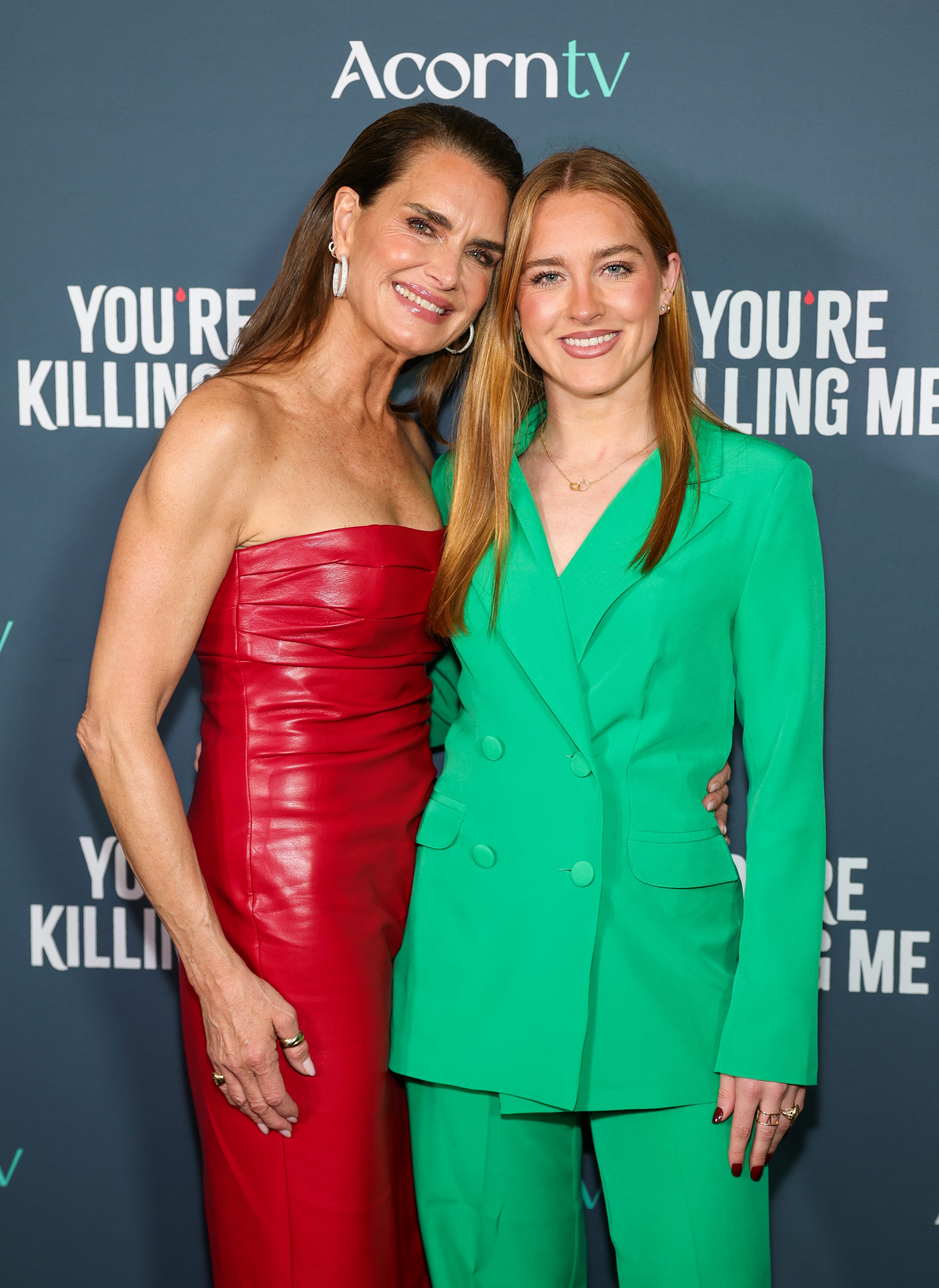 Brooke Shields Breaks Silence on Daughter Rowan's Bombshell Career Move Joining Bravo's Next Gen NYC