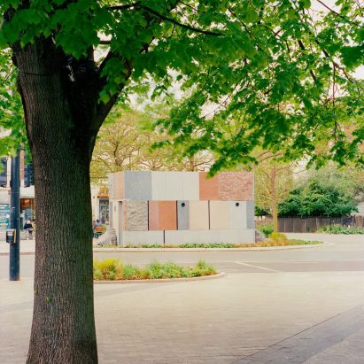 Studio Weave's Maida Hill Toilet Block: A 'Sorely Needed' Public Facility Redefining Urban Design in London